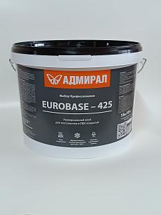 Клей для линолеума Eurobase 425 3кг Адмирал